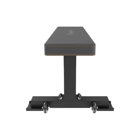 Banc plat de musculation - vue 3