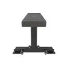 Banc plat de musculation - vue 3