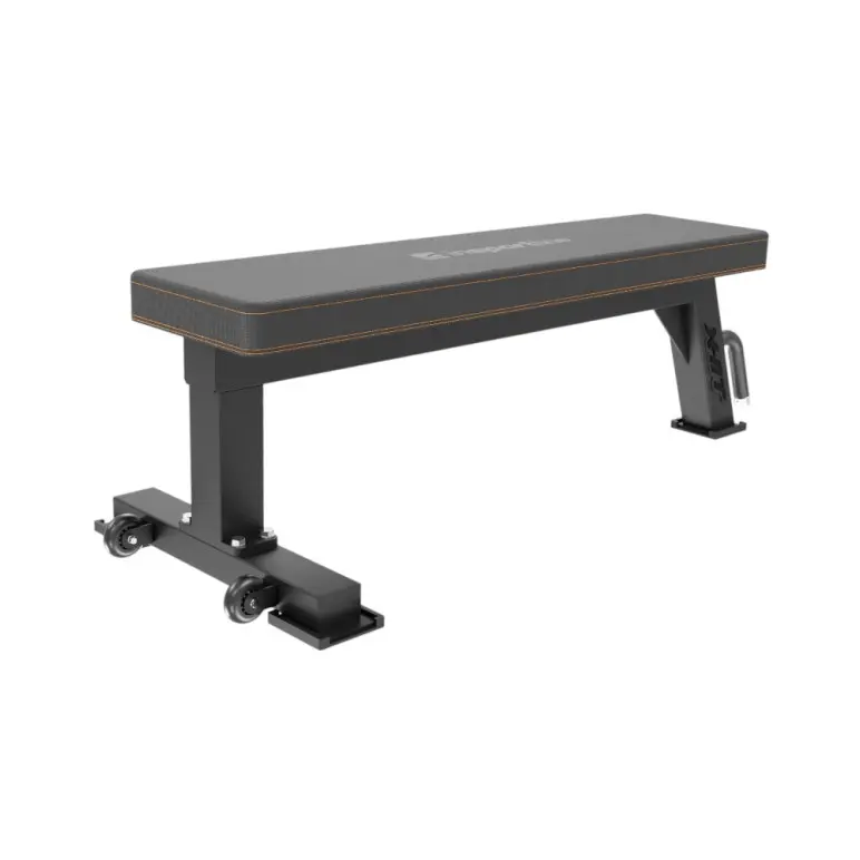 Banc plat de musculation