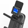 Rameur électronique pour training de cardio en salle de sport personnelle. - vue 6