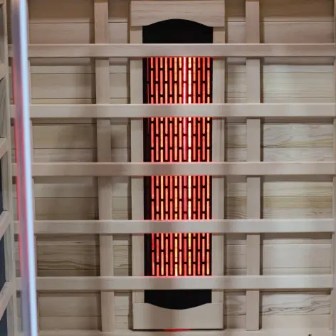 Sauna infrarouge individuel - vue 6