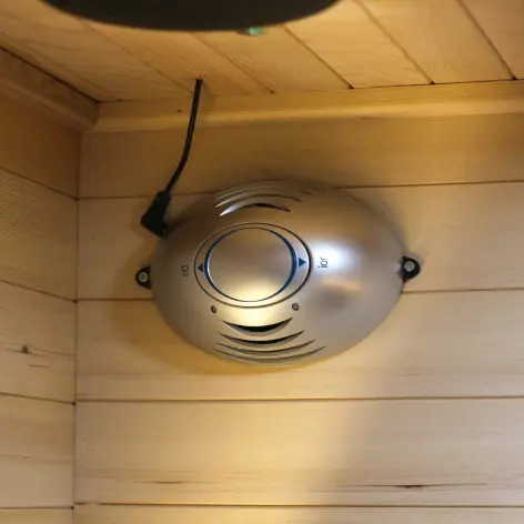 Sauna infrarouge individuel - vue 5