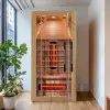 Sauna infrarouge individuel