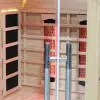 Saune infrarouge pour deux personnes - vue 8