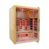 Sauna infrarouge pour 3 personnes