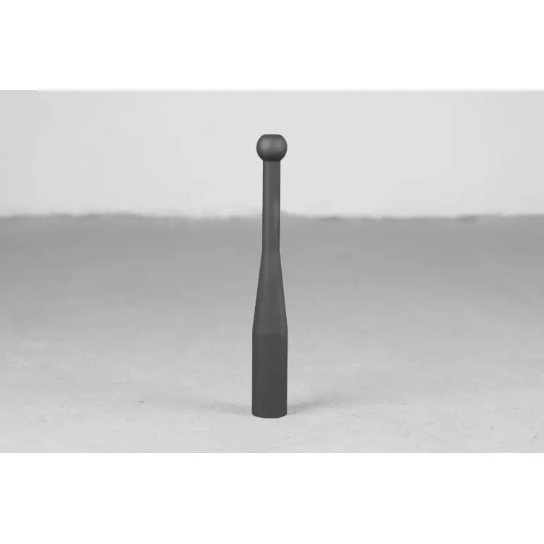 Indian clubells - vue 1