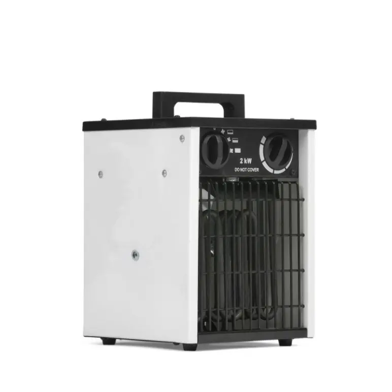 Aérotherme électrique 2 kW 230 Volt