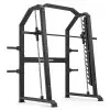 Smith machine professionnelle Hammer