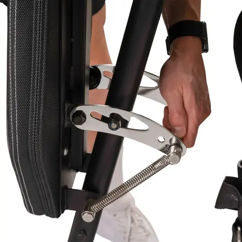 Station BioForce Extreme Pro Hammer avec technologie de résistance TNT - Assise et dossier ajustables - vue 9