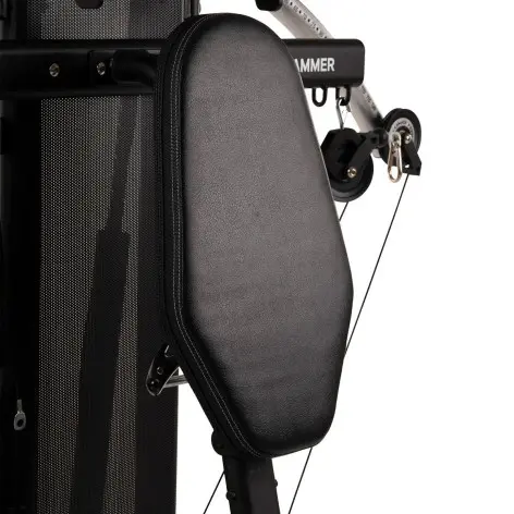 Station BioForce Extreme Pro Hammer avec technologie de résistance TNT - Assise et dossier ajustables - vue 4