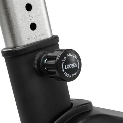 Vélo d'appartement PRO - vue 15