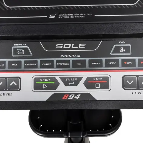 Vélo d'appartement PRO - vue 10