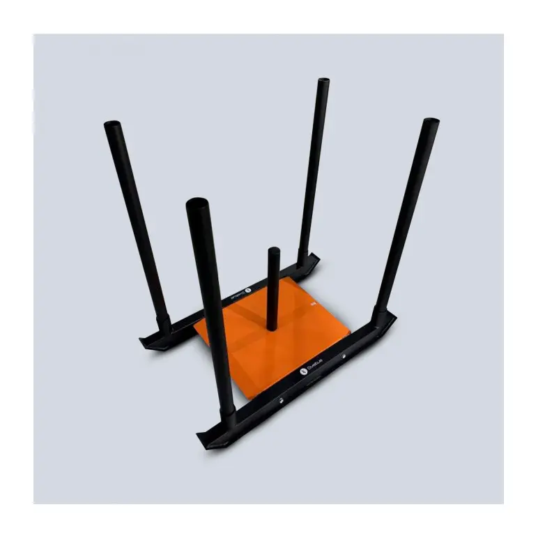 Traineau de force pour poids 50 mm