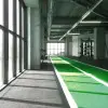 Piste en gazon synthétique pour box de crossfit - vue 4