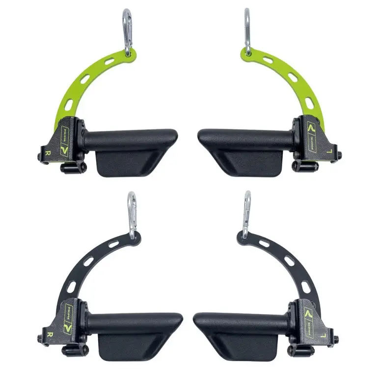 Poignées Maximum Advantage Grip PRIME