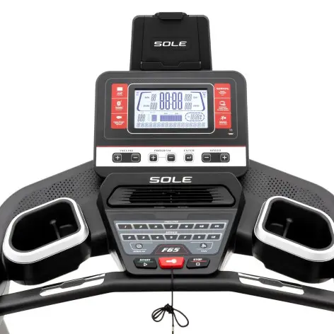 Tapis de course pro - vue 6