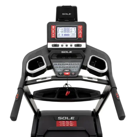 Tapis de course pro - vue 5