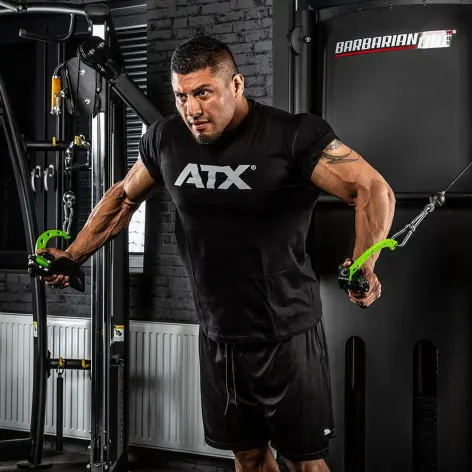 Poignées Maximum Advantage Grip PRIME - vue 4