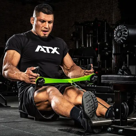 Poignée tirage dorsaux MAG