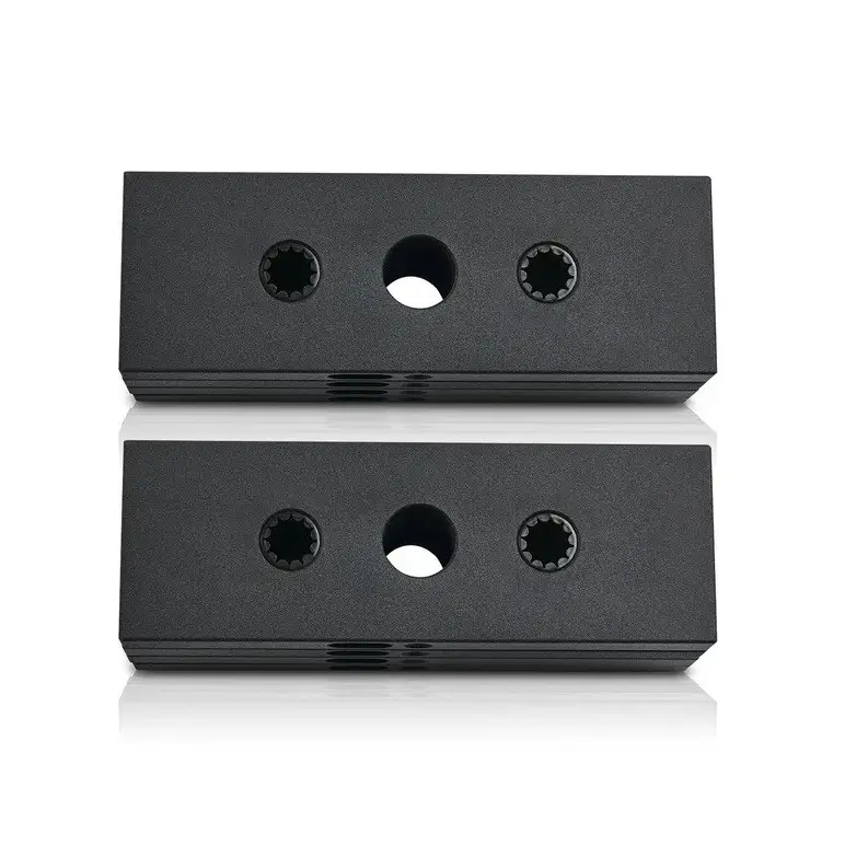 Ensemble de plaques de poids - vue 1