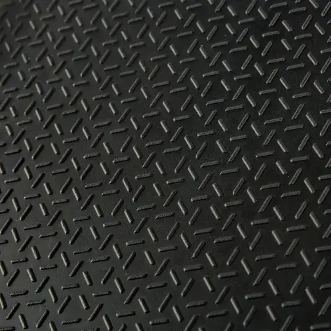 Banc de musculation avec support pour options avant et arrière - Sellerie ergonomique en polyuréthane avec capacité de 500 kg - 