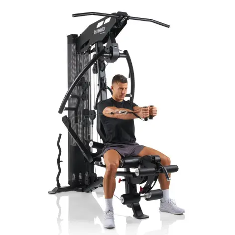 Station polyvalente de musculation Hammer - vue 6