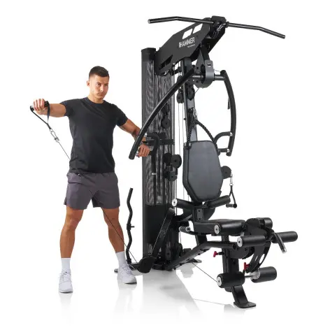 Station polyvalente de musculation Hammer - vue 8