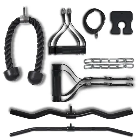 Station polyvalente de musculation Hammer - vue 10