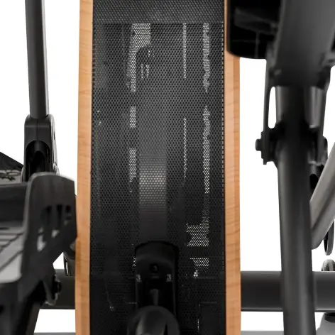 vélo elliptique de cardio-training - vue 12