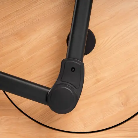 vélo elliptique de cardio-training - vue 6