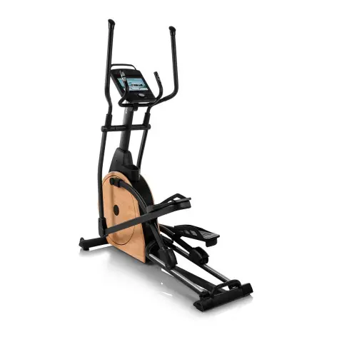 vélo elliptique de cardio-training - vue 4