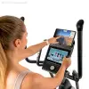 vélo elliptique de cardio-training - vue 14