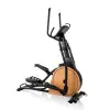 vélo elliptique de cardio-training - vue 2