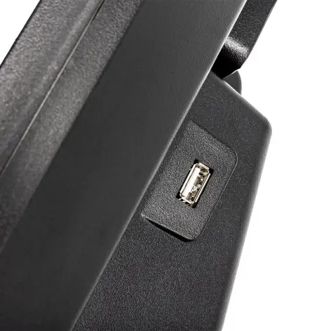 Vélo elliptique de cardio - vue 9