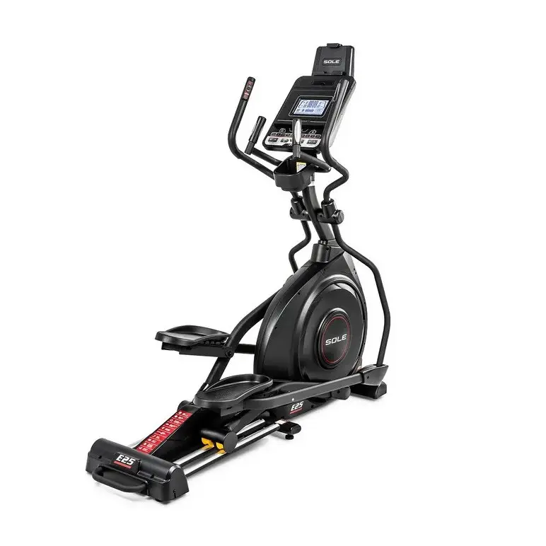 Vélo elliptique de cardio