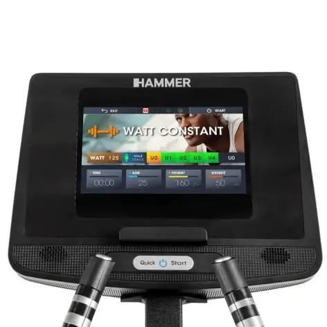 VÉLO ELLIPTIQUE DE CARDIO - vue 10