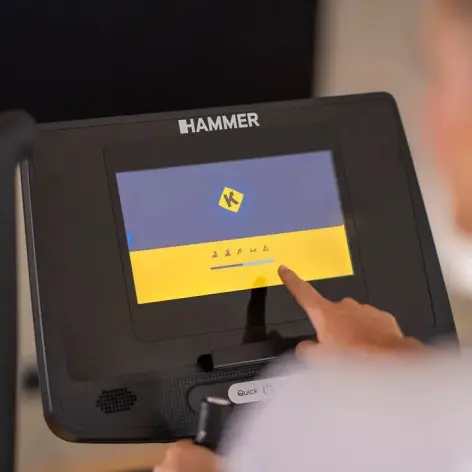 VÉLO ELLIPTIQUE DE CARDIO - vue 9