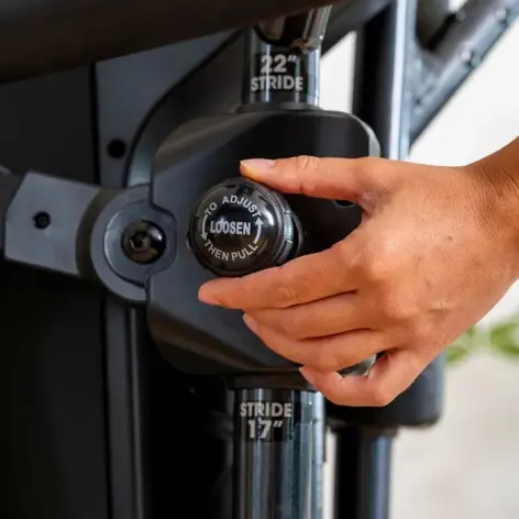 VÉLO ELLIPTIQUE DE CARDIO - vue 12