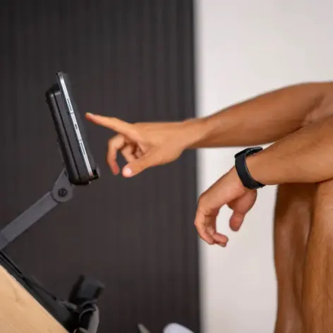 Appareil de rowing - Rameur écologique - vue 4