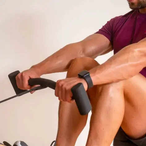 Appareil de rowing - Rameur écologique - vue 7