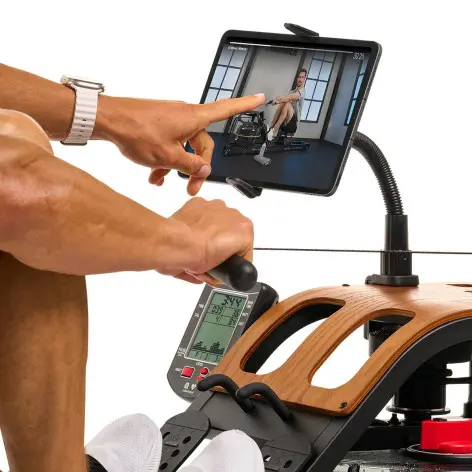 Rameur à eau - vue 4