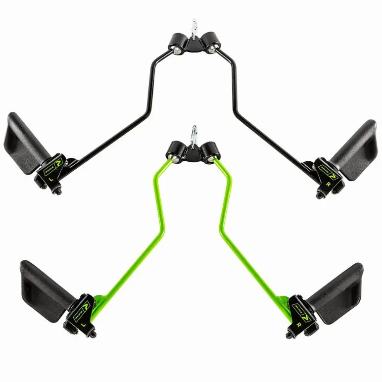 Maximum advantage grip poignée de tirage dorsaux