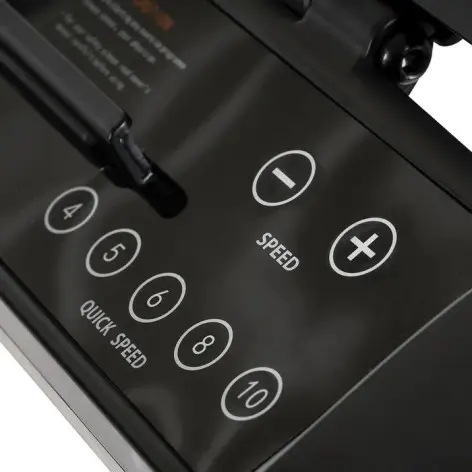 Tapis de course pliable de 0,3 à 22 km/h - vue 7