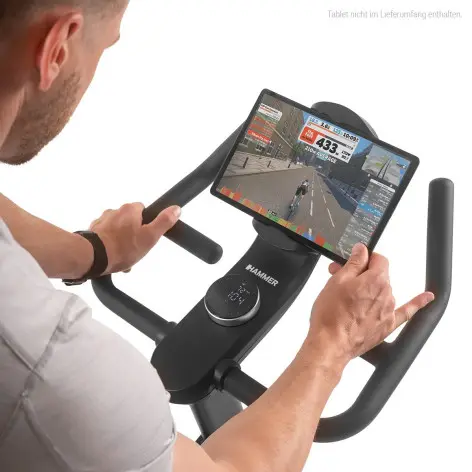 vélo de spinning - vue 10