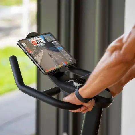 vélo de spinning - vue 11