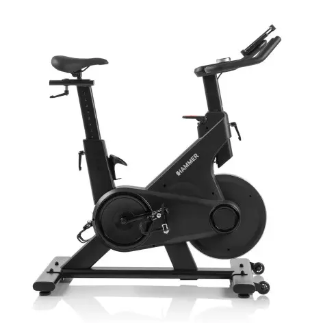 vélo de spinning - vue 2