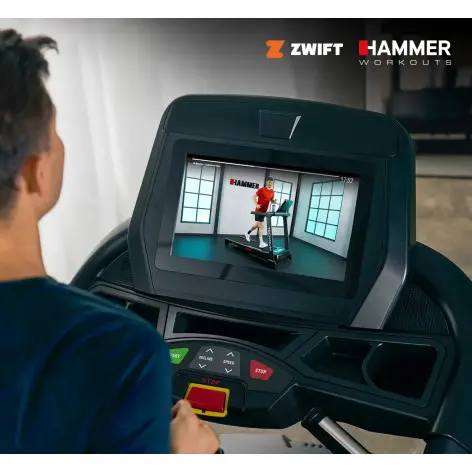 Tapis de course 0,8 à 22 km/h - vue 5