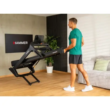 Tapis de course FlyRun 4.0 Hammer - vue 33