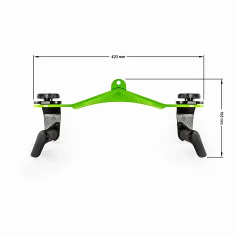 Poignée de tirage moderne Maximale Grip Advantage - vue 5
