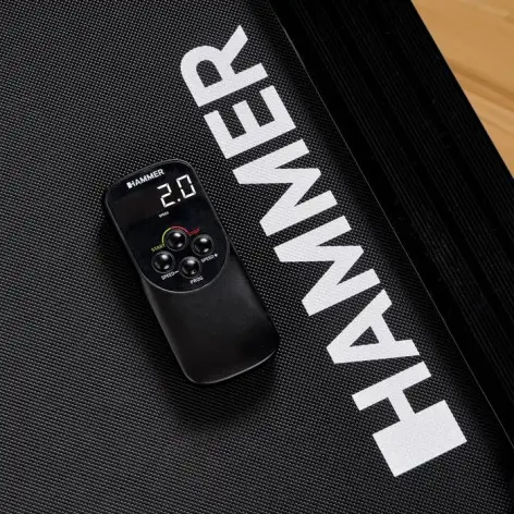 Tapis de marche Hammer - 1 à 6 km/h - vue 10